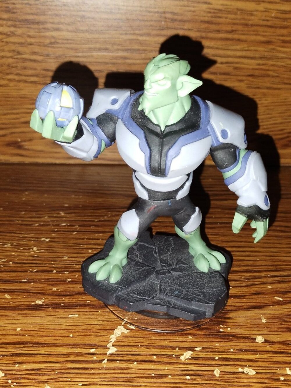 Green Goblin from Disney Infinity Figures Series 2.0